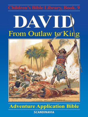cover image of David
